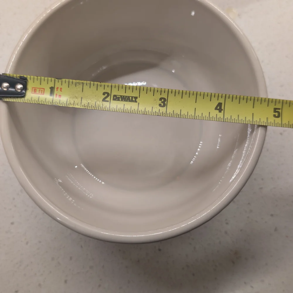 IKEA ANLEDNING Ribbed Bowls Set - Picture 6 of 8